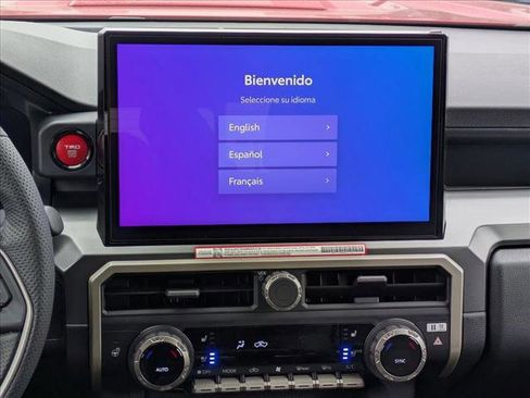 New 2025 Toyota Tacoma TRD Sport image 12