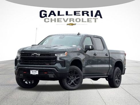 New 2026 Chevrolet Silverado 1500 LT Trail Boss w/ LT Trail Boss Premium Package image 1