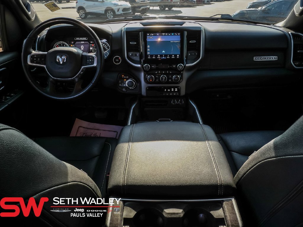 Used 2022 RAM 1500 Big Horn w/ Night Edition AWD/4WD image 29