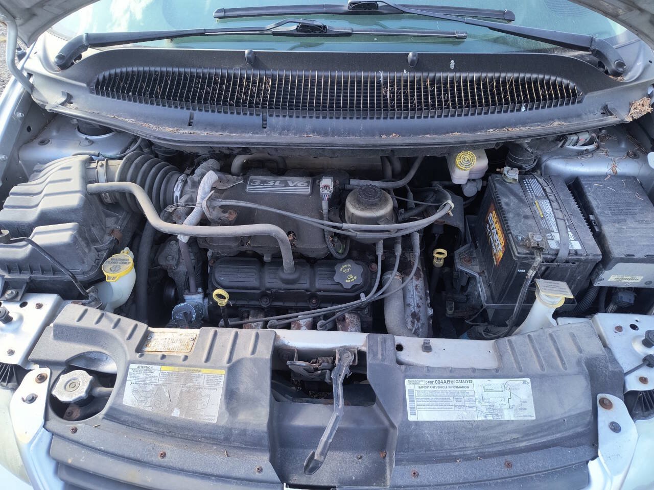 Used 2005 Dodge Caravan SXT FWD image 43