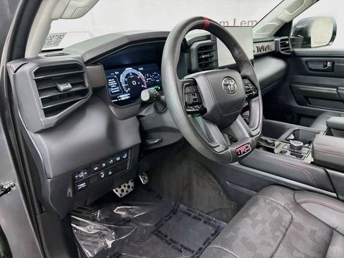 Used 2023 Toyota Tundra TRD Pro AWD/4WD image 9