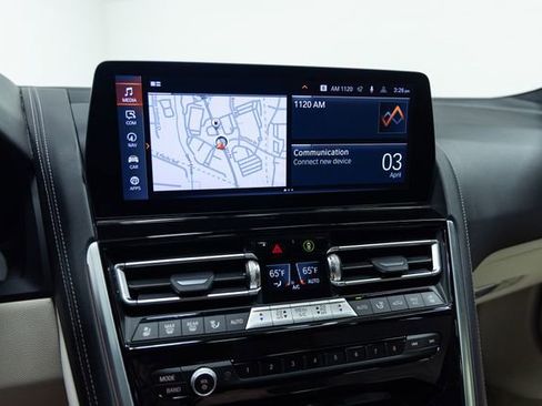 Certified 2023 BMW 840i Gran Coupe xDrive w/ Comfort Seating Package image 16