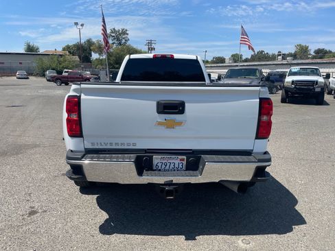 Used 2019 Chevrolet Silverado 3500 W/T w/ WT Convenience Package AWD/4WD image 10