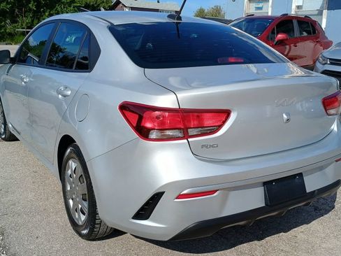 Used 2022 Kia Rio LX FWD image 2