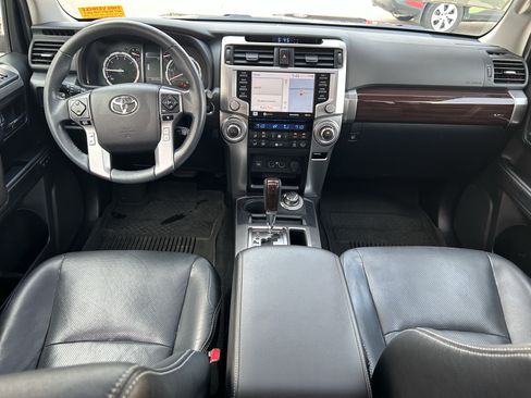 Used 2021 Toyota 4Runner Limited AWD/4WD image 22