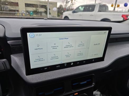 Used 2025 Ford Maverick XLT w/ Equipment Group 302A image 22