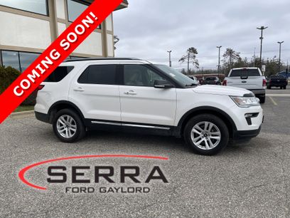 Used 2019 Ford Explorer XLT