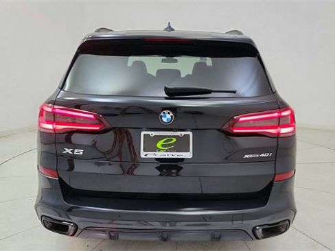 Used 2023 BMW X5 xDrive40i w/ M Sport Package image 5