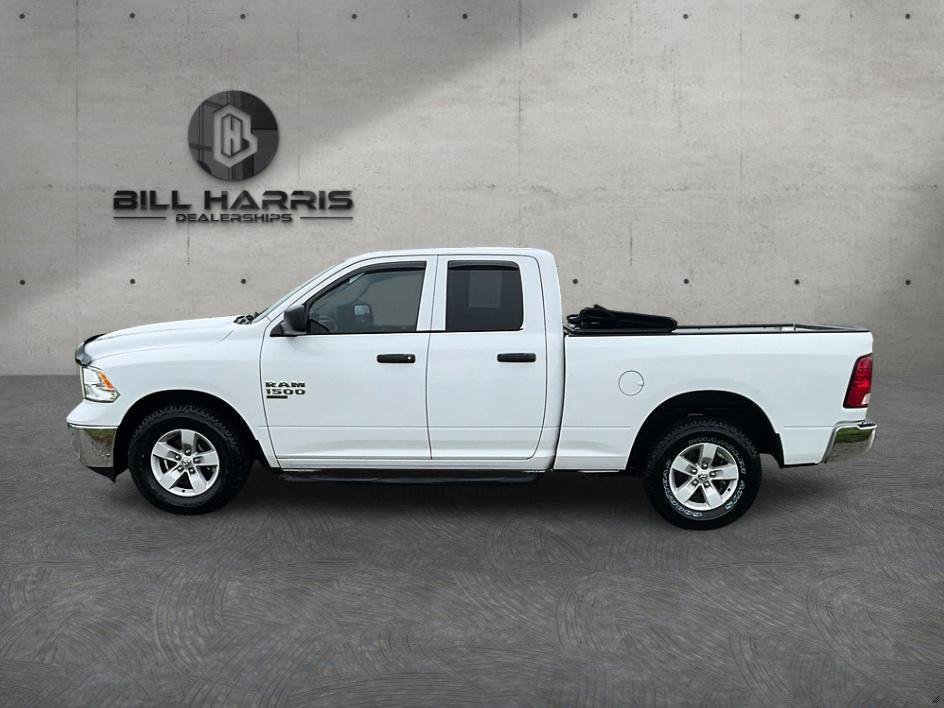 Used 2019 RAM 1500 Tradesman w/ Chrome Plus Package RWD image 21