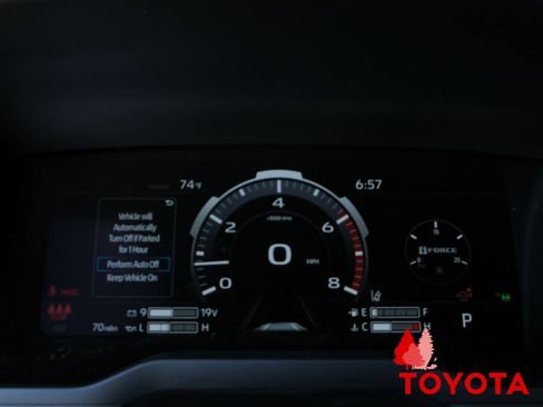 New 2026 Toyota Tundra 1794 Edition image 12