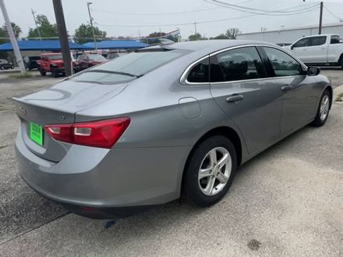 Used 2024 Chevrolet Malibu LT FWD image 8