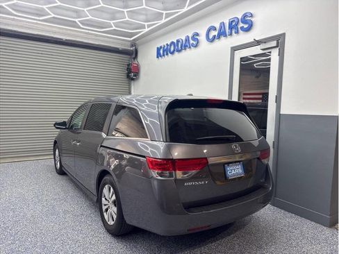 Used 2016 Honda Odyssey EX-L image 3