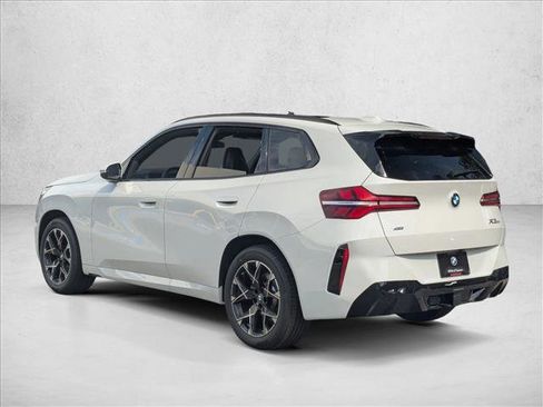 New 2025 BMW X3 xDrive30i w/ Premium Package image 9