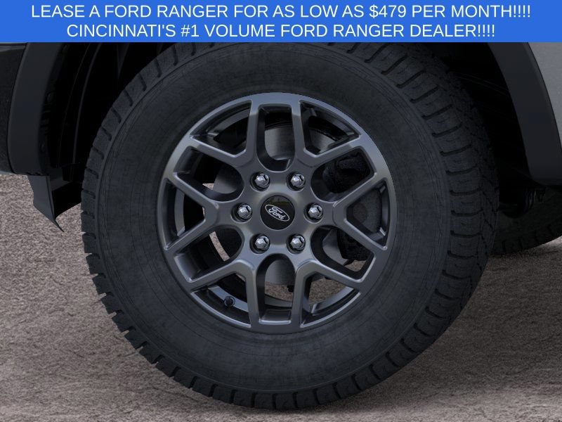 New 2026 Ford Ranger XLT w/ Equipment Group 301A High AWD/4WD image 19