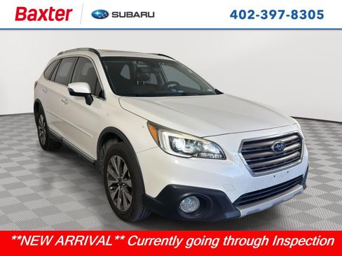 Used 2017 Subaru Outback 2.5i Touring w/ Popular Package #5A image 1