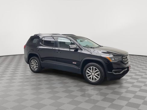 Used 2017 GMC Acadia SLE w/ Driver Alert Package I image 39