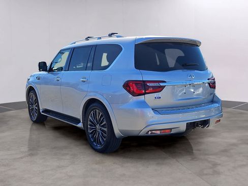 Used 2021 INFINITI QX80 Luxe image 6