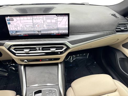 Used 2023 BMW i4 eDrive40 w/ M Sport Package RWD image 54