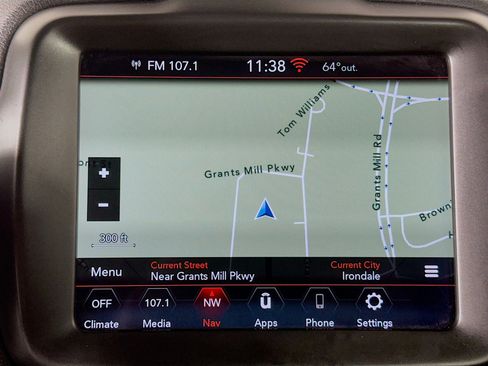 Used 2023 Jeep Renegade Trailhawk image 22