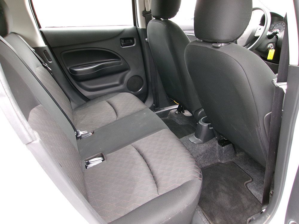 Used 2024 Mitsubishi Mirage ES FWD image 13