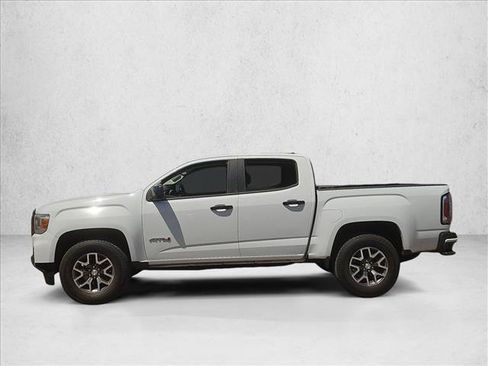 Used 2021 GMC Canyon AT4 w/ Driver Alert Package AWD/4WD image 8