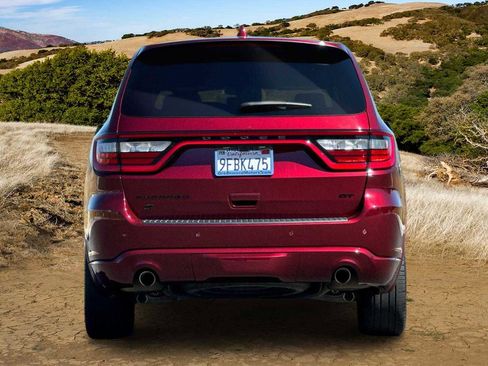 Used 2022 Dodge Durango GT image 5