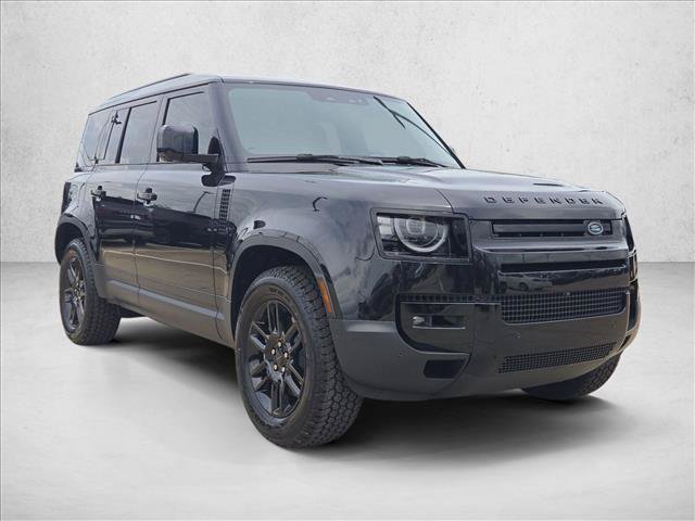 New 2026 Land Rover Defender 110 S AWD/4WD image 7