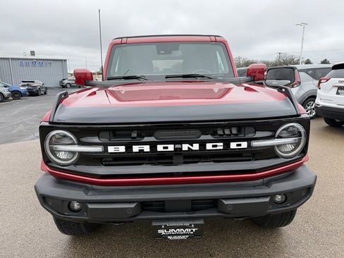 Used 2021 Ford Bronco Outer Banks image 26