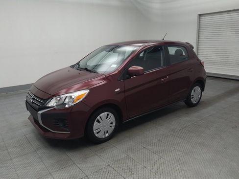 Used 2023 Mitsubishi Mirage ES FWD image 2