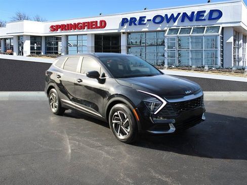 Certified 2024 Kia Sportage LX image 1