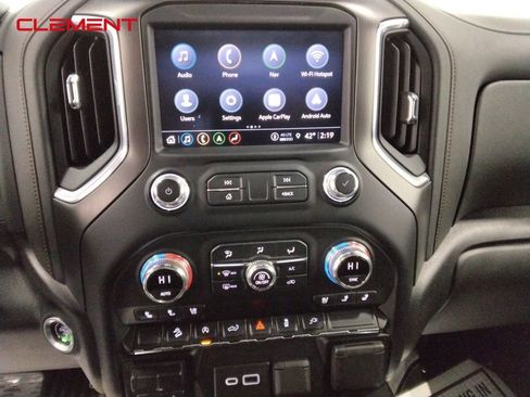 Used 2021 GMC Sierra 1500 AT4 w/ AT4 Preferred Package image 15