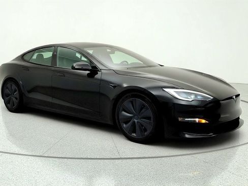 Used 2023 Tesla Model S Standard Range AWD/4WD image 3