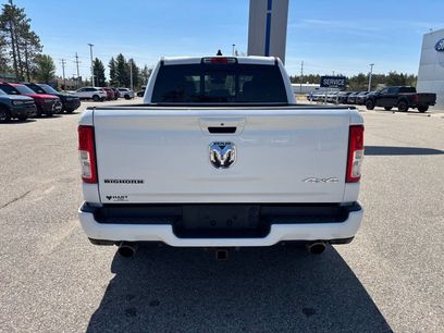 Used 2019 RAM 1500 Big Horn