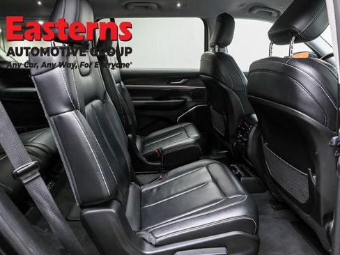 Used 2021 Jeep Grand Cherokee L Limited w/ MOPAR Finishing Package image 26