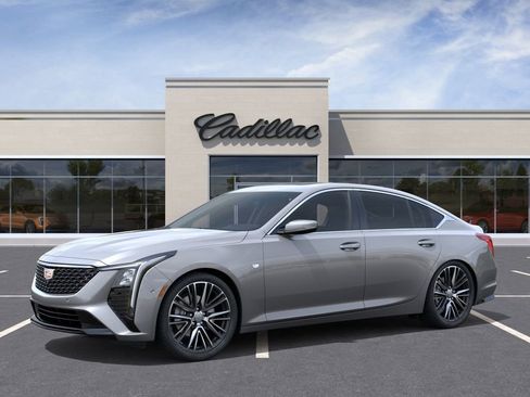 New 2026 Cadillac CT5 Premium Luxury RWD image 2