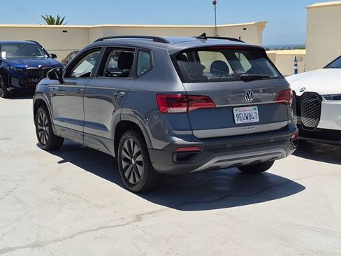 Used 2023 Volkswagen Taos S FWD image 7