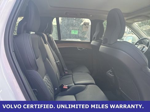 Certified 2025 Volvo XC90 B6 Plus image 14