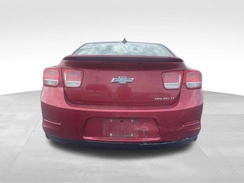 Used 2013 Chevrolet Malibu LT FWD image 4