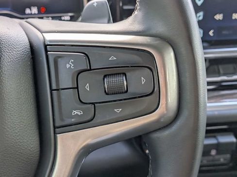 Used 2025 Chevrolet Silverado 1500 RST w/ Convenience Package II AWD/4WD image 22