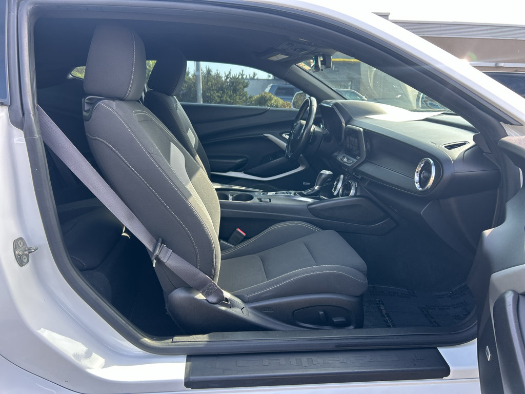 Used 2017 Chevrolet Camaro LT w/ RS Package RWD image 27