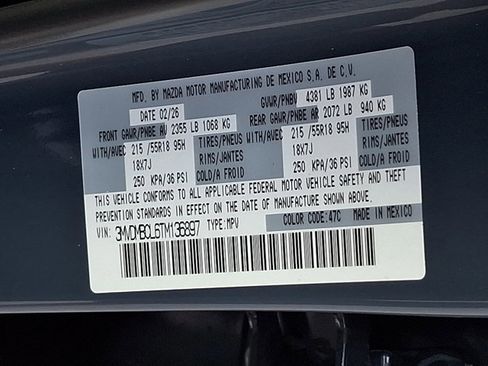 New 2026 MAZDA CX-30 AWD 2.5 S image 21