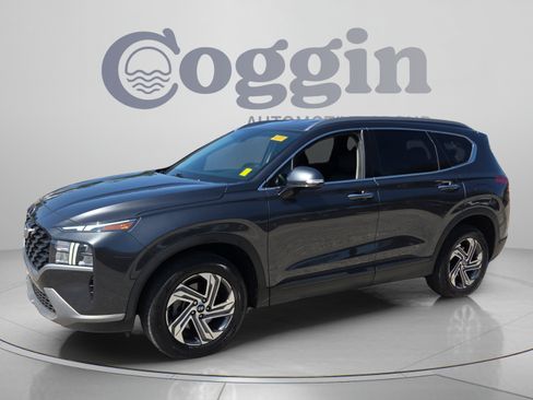 Used 2023 Hyundai Santa Fe SEL FWD image 1
