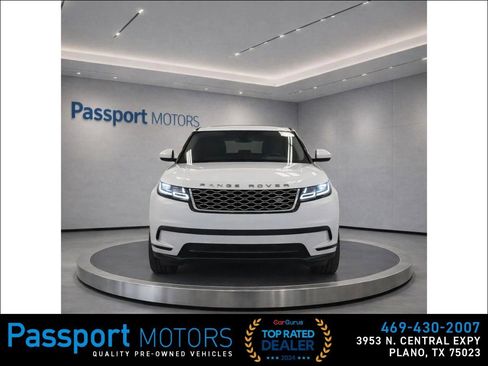 Used 2023 Land Rover Range Rover Velar S AWD/4WD image 1