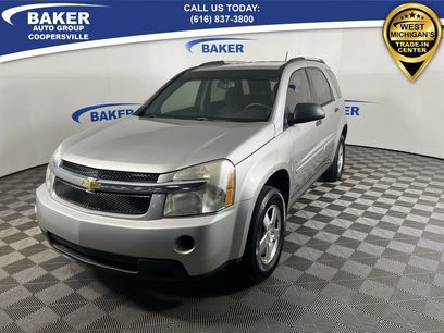 Used 2008 Chevrolet Equinox LS