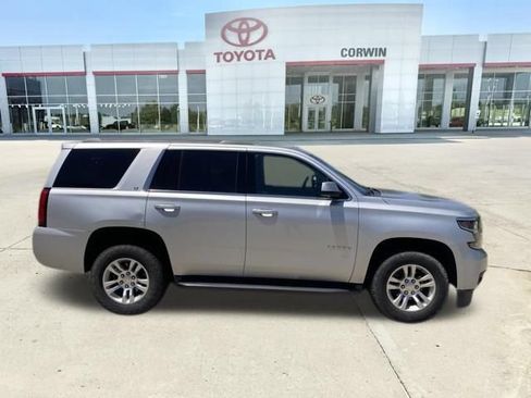 Used 2017 Chevrolet Tahoe LT AWD/4WD image 35