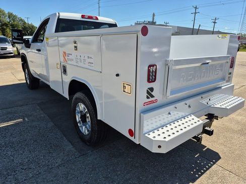 New 2025 Chevrolet Silverado 2500 W/T w/ WT Convenience Package image 4