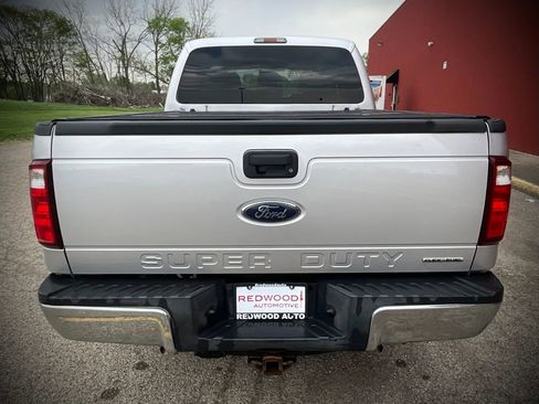 Used 2013 Ford F250 XLT AWD/4WD image 4