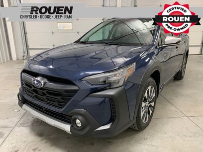 Used 2024 Subaru Outback Touring XT