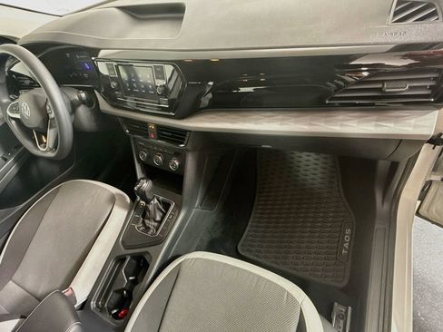 Used 2022 Volkswagen Taos S FWD image 26