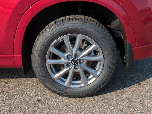 New 2025 MAZDA CX-5 AWD 2.5 S w/ Select Package image 12